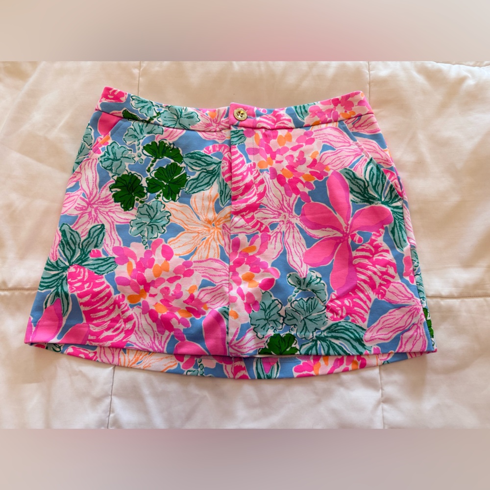 Lilly Pulitzer Collette Knit Skort